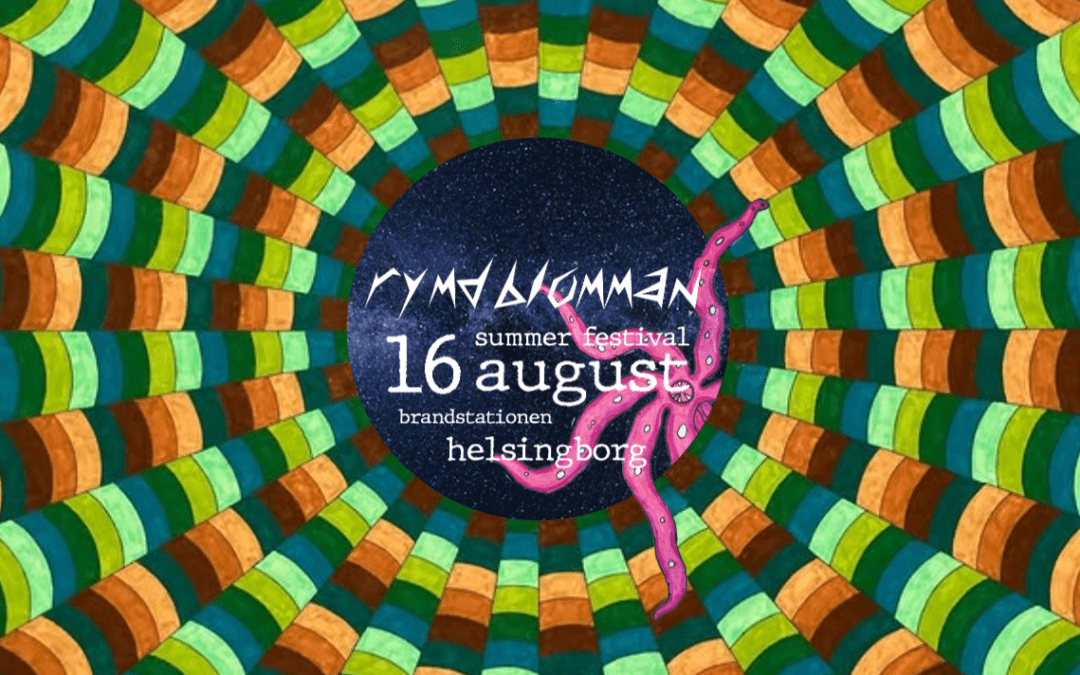 Rymdblomman Summer Festival