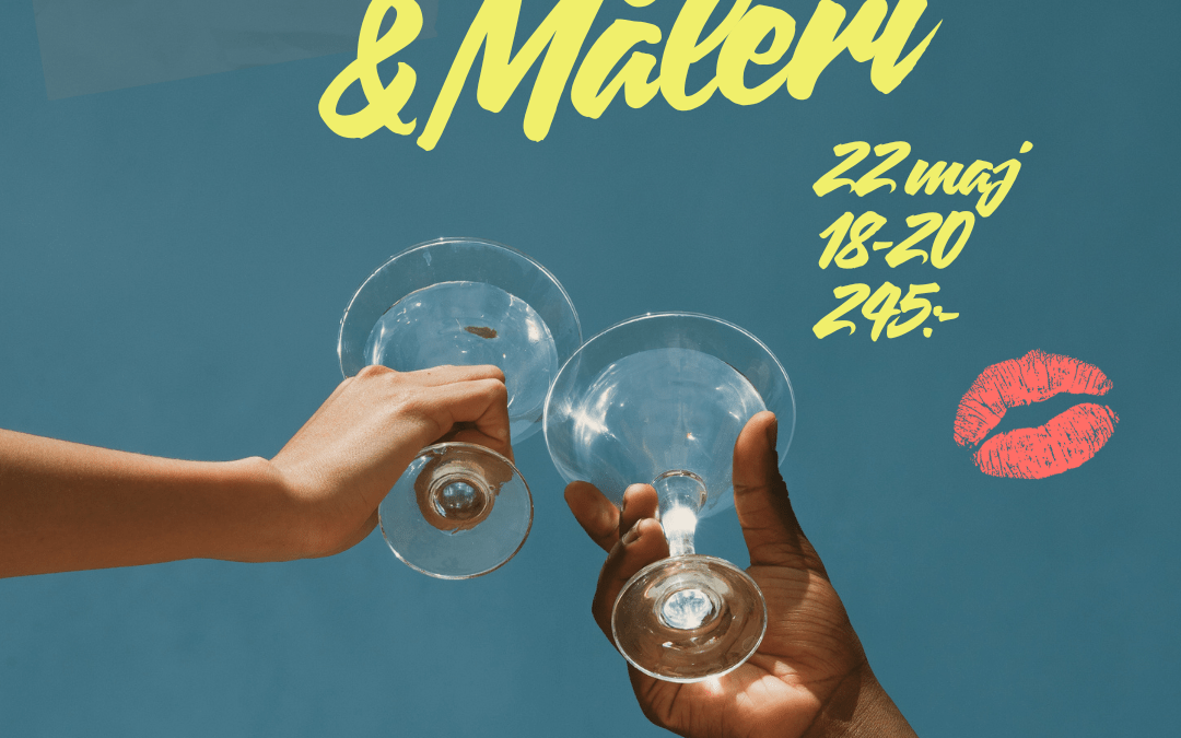 Date Night & Måleri