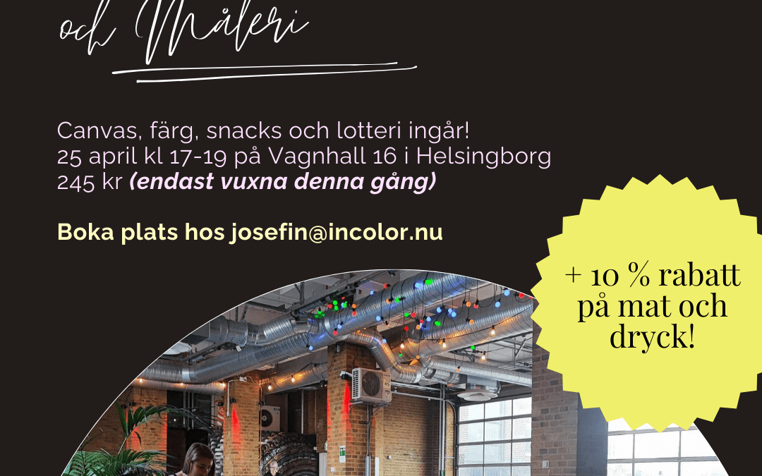 After Work & Måleri