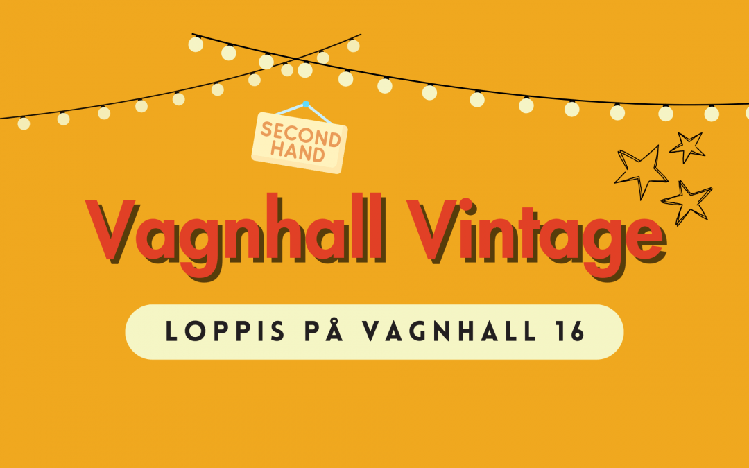 Vagnhall Vintage