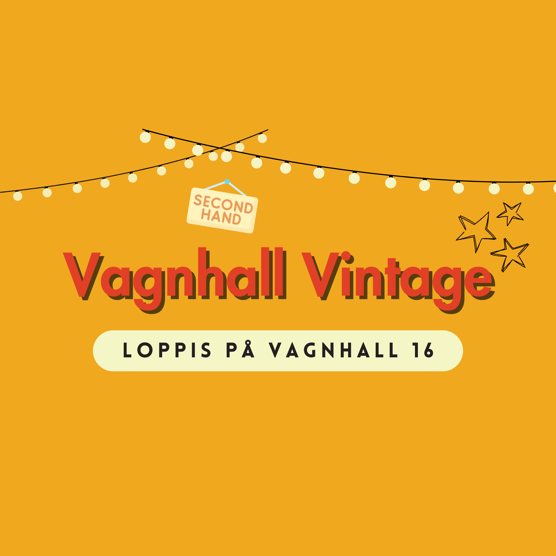 Vagnhall Vintage