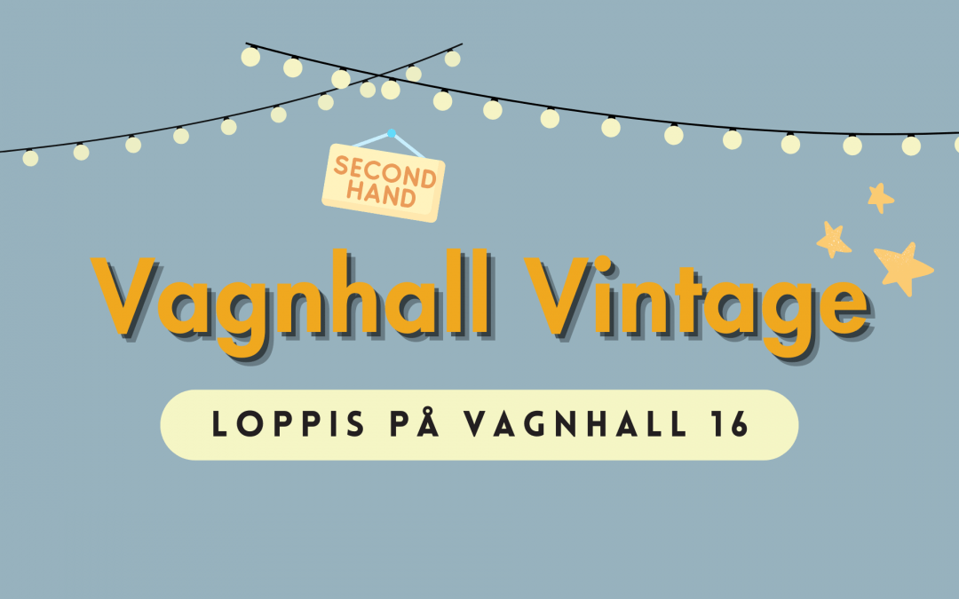 Vagnhall Vintage