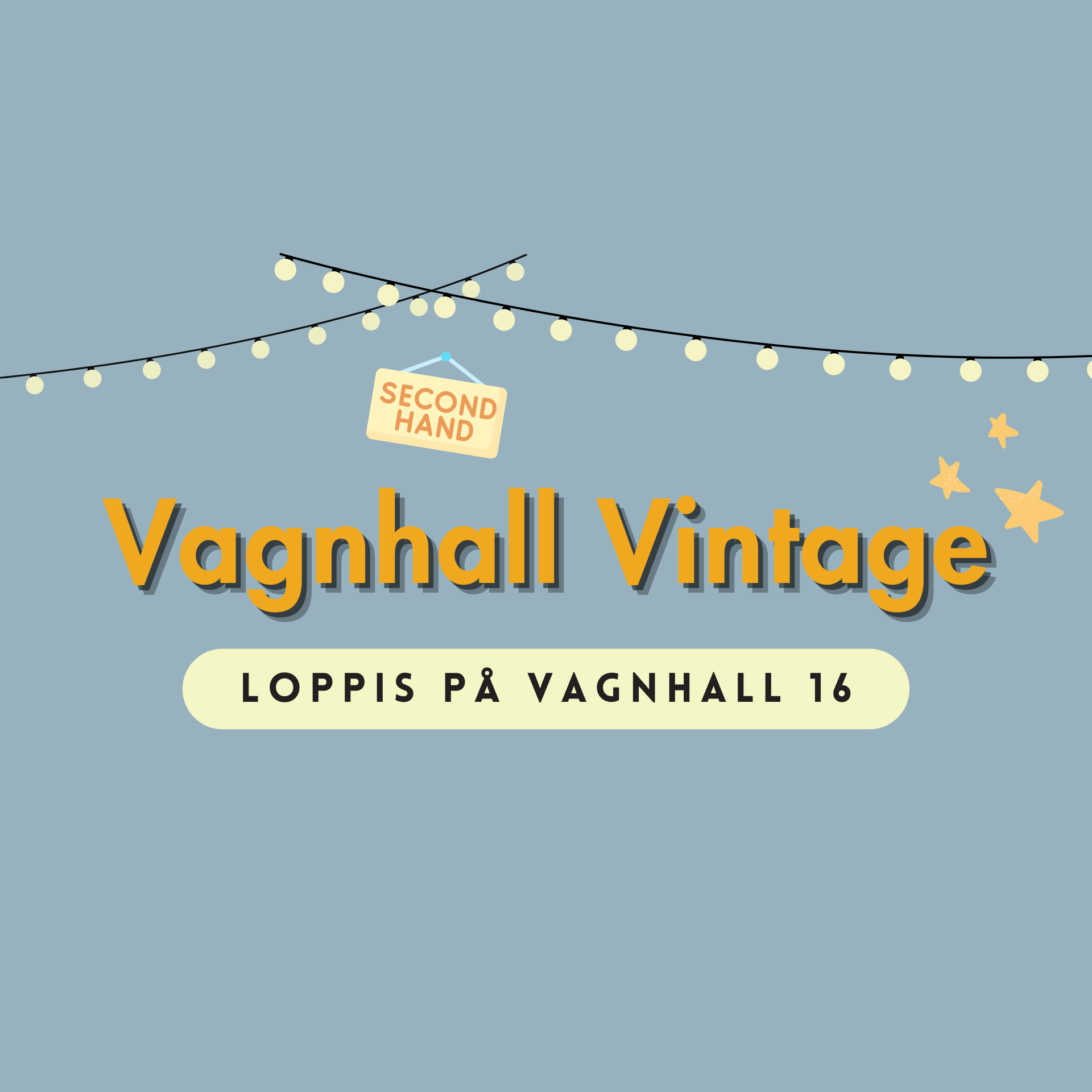 Vagnhall Vintage