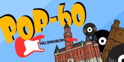POP-60 med bandet Only Temporary
