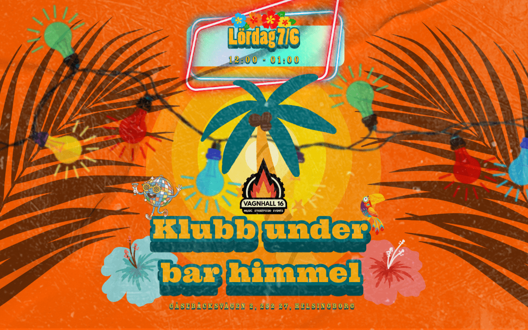 Klubb under bar himmel