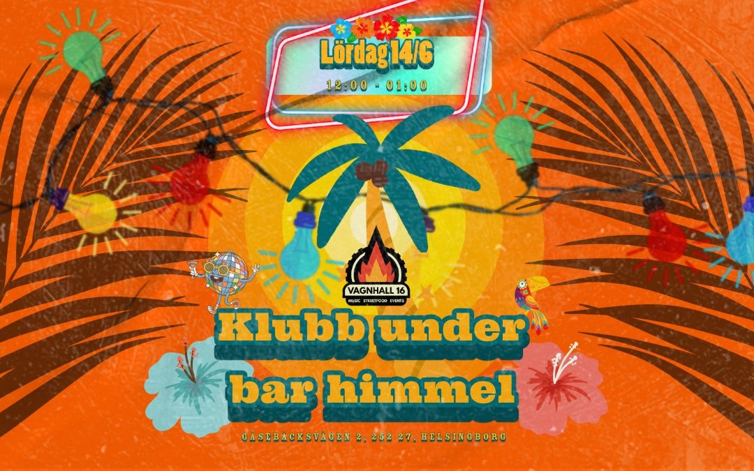 Klubb under bar himmel