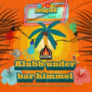 Klubb under bar himmel