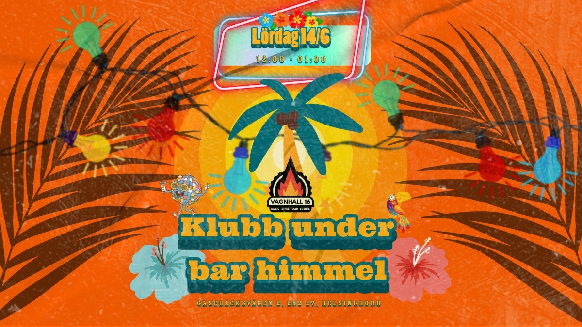 Klubb under bar himmel