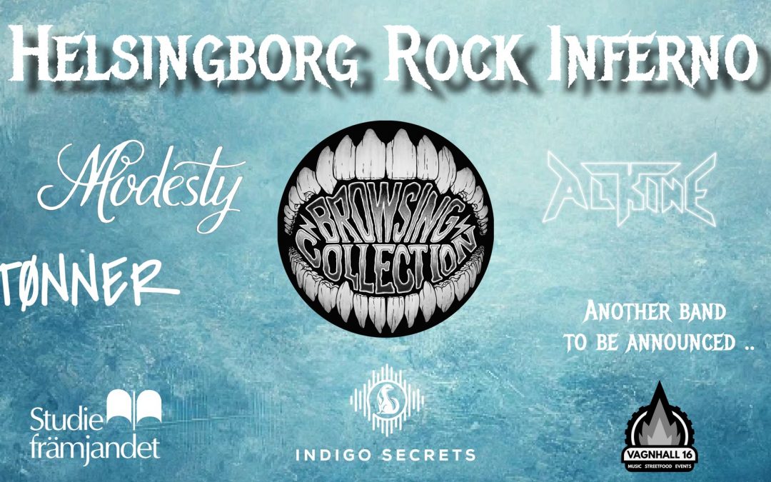 Helsingborg Rock Inferno
