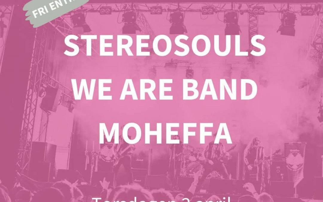 After Work Torsdag med Liveband