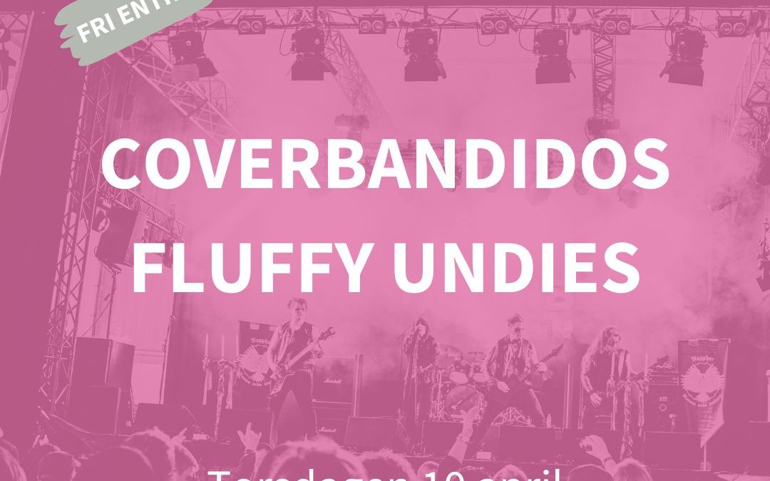 After Work Torsdag med liveband