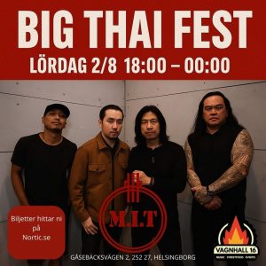 Big Thai Fest